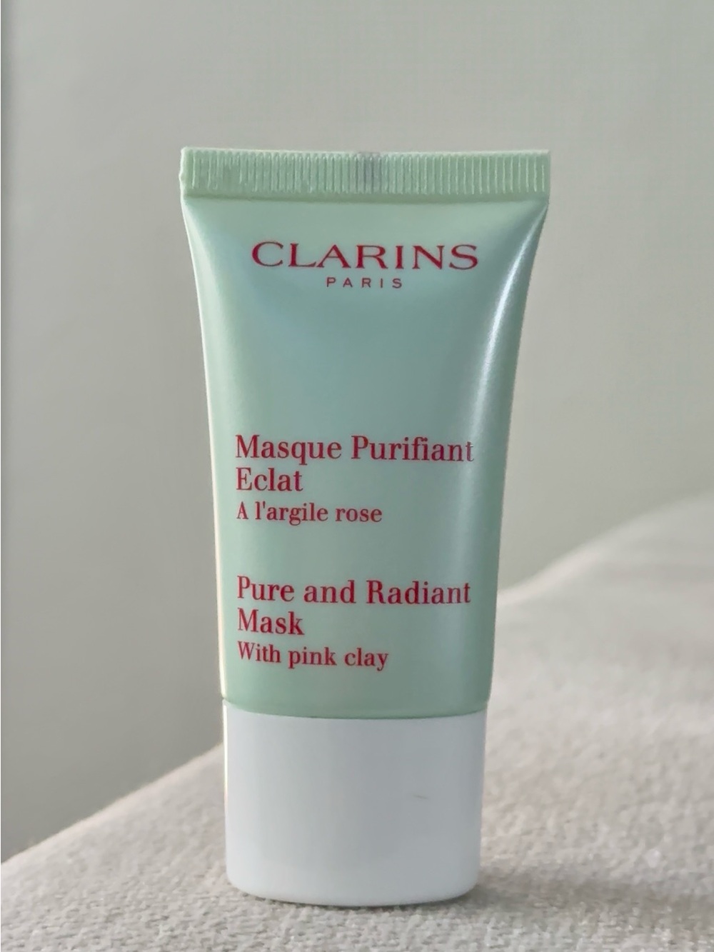 Clarins Pure and Radiant Mask